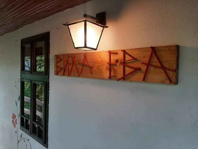 Vila Eva Meduvrsje Exterior foto