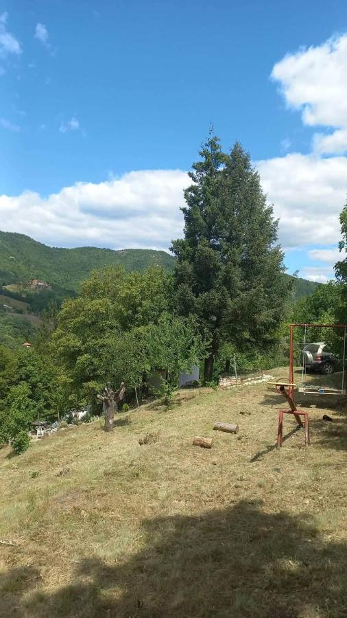 Vila Eva Meduvrsje Exterior foto
